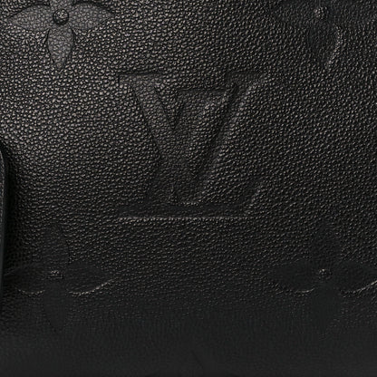 Louis Vuitton Empreinte Monogram Giant Petit Palais Black 8 of 12