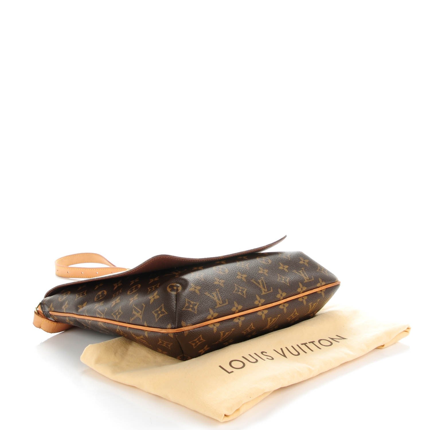 Louis Vuitton Monogram Musette GM 4 of 7