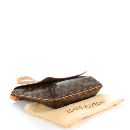 Louis Vuitton Monogram Musette GM 4 of 7