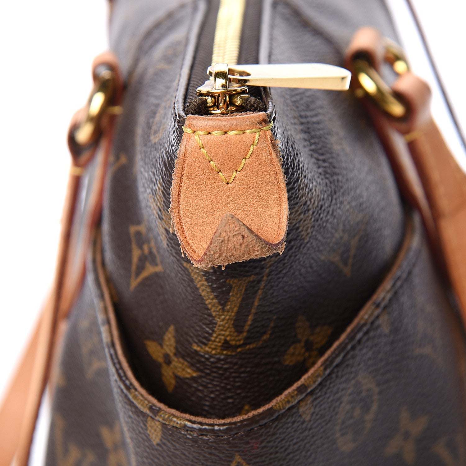 Louis Vuitton Monogram Totally PM 7 of 11