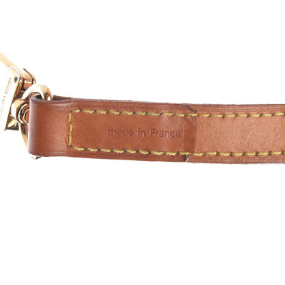 Louis Vuitton Vachetta 16mm Long Shoulder Strap 4 of 11
