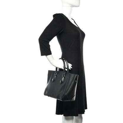 Louis Vuitton Epi Phenix PM Black 2 of 11