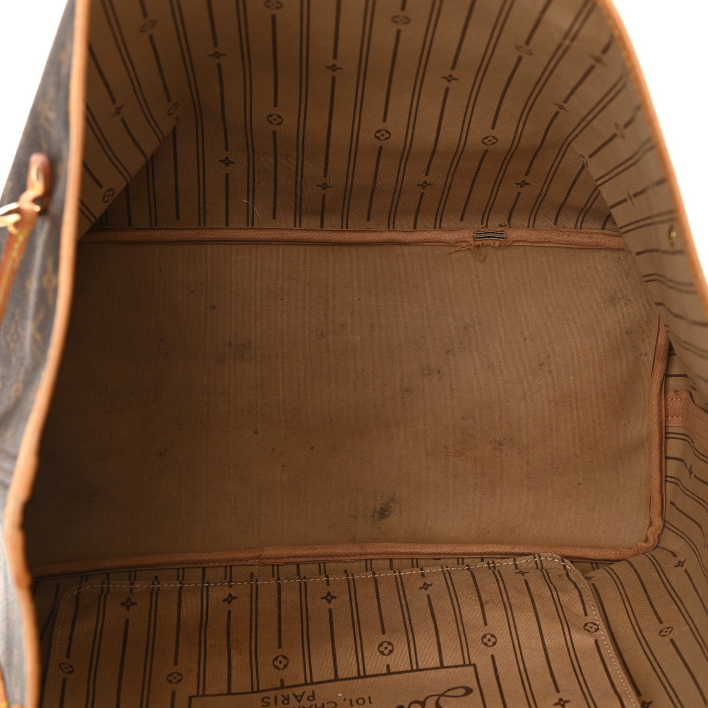 Monogram Neverfull GM