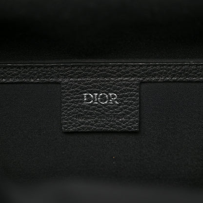 Christian Dior Oblique Motion Backpack Black 6 of 13