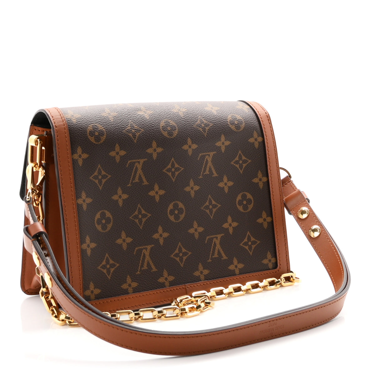 Reverse Monogram Dauphine MM