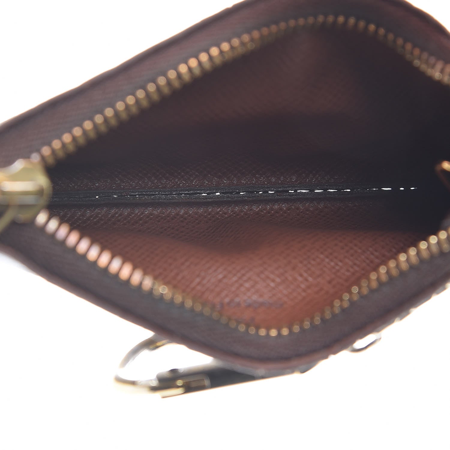 Louis Vuitton Monogram Key Pouch 5 of 8