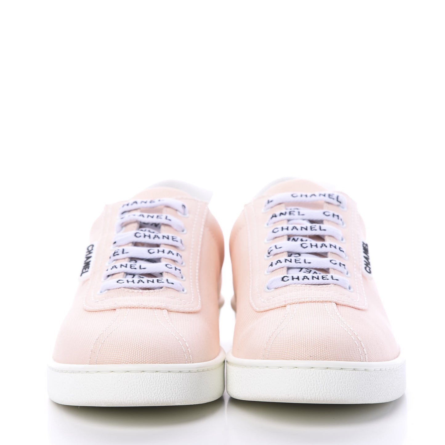 Canvas Womens Sneakers 40 Light Pink