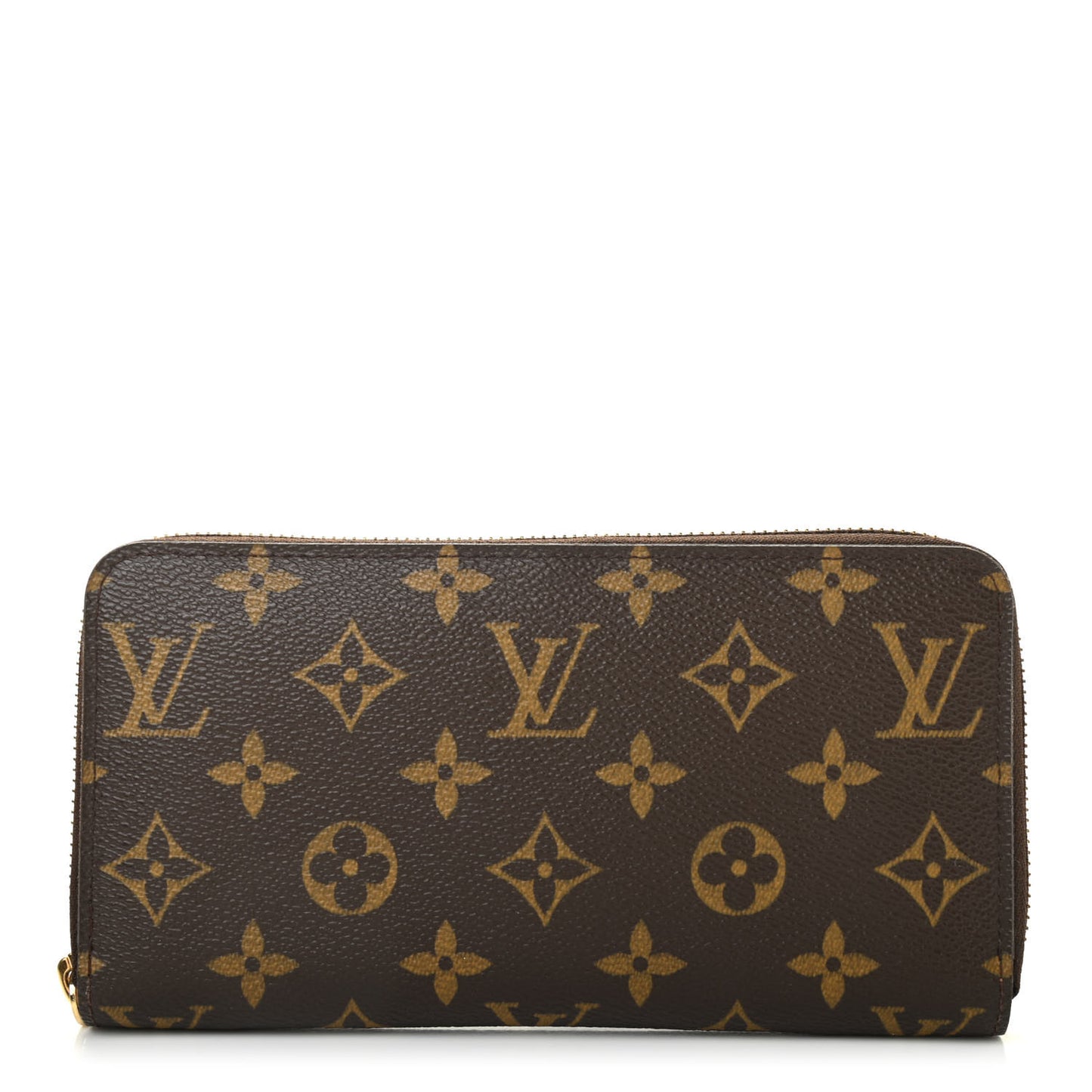 Monogram Zippy Wallet