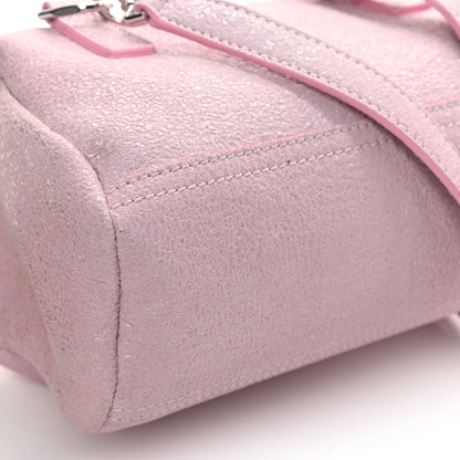 Givenchy Crackled Lambskin Mini Pandora Light Pink 12 of 13