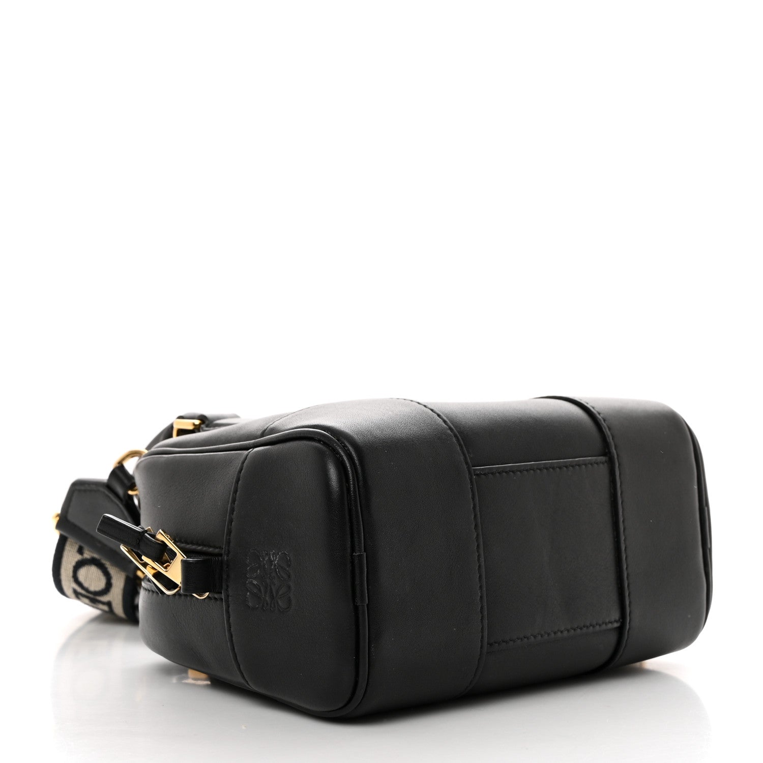 Loewe Calfskin Amazona 16 Tote Black 4 of 10