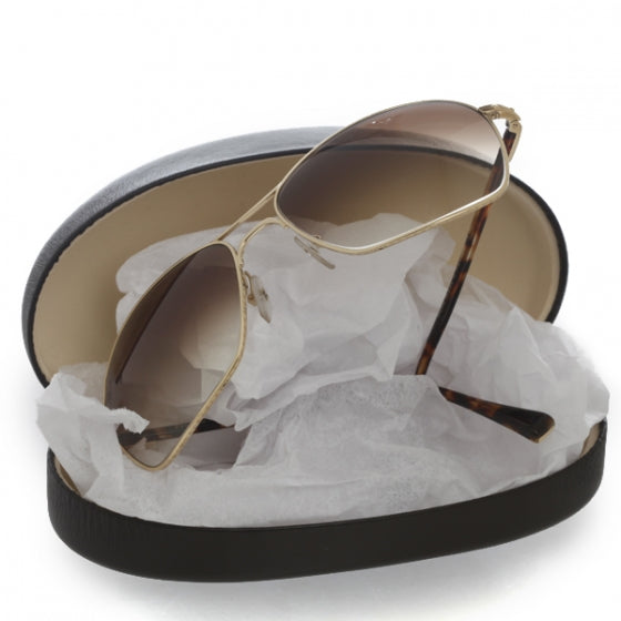 Conspiration GM Sunglasses Gold