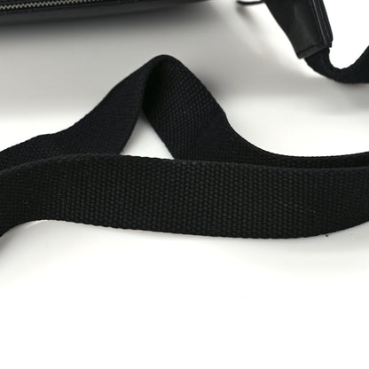 Saint Laurent Calfskin Belt Bag Black 14 of 15