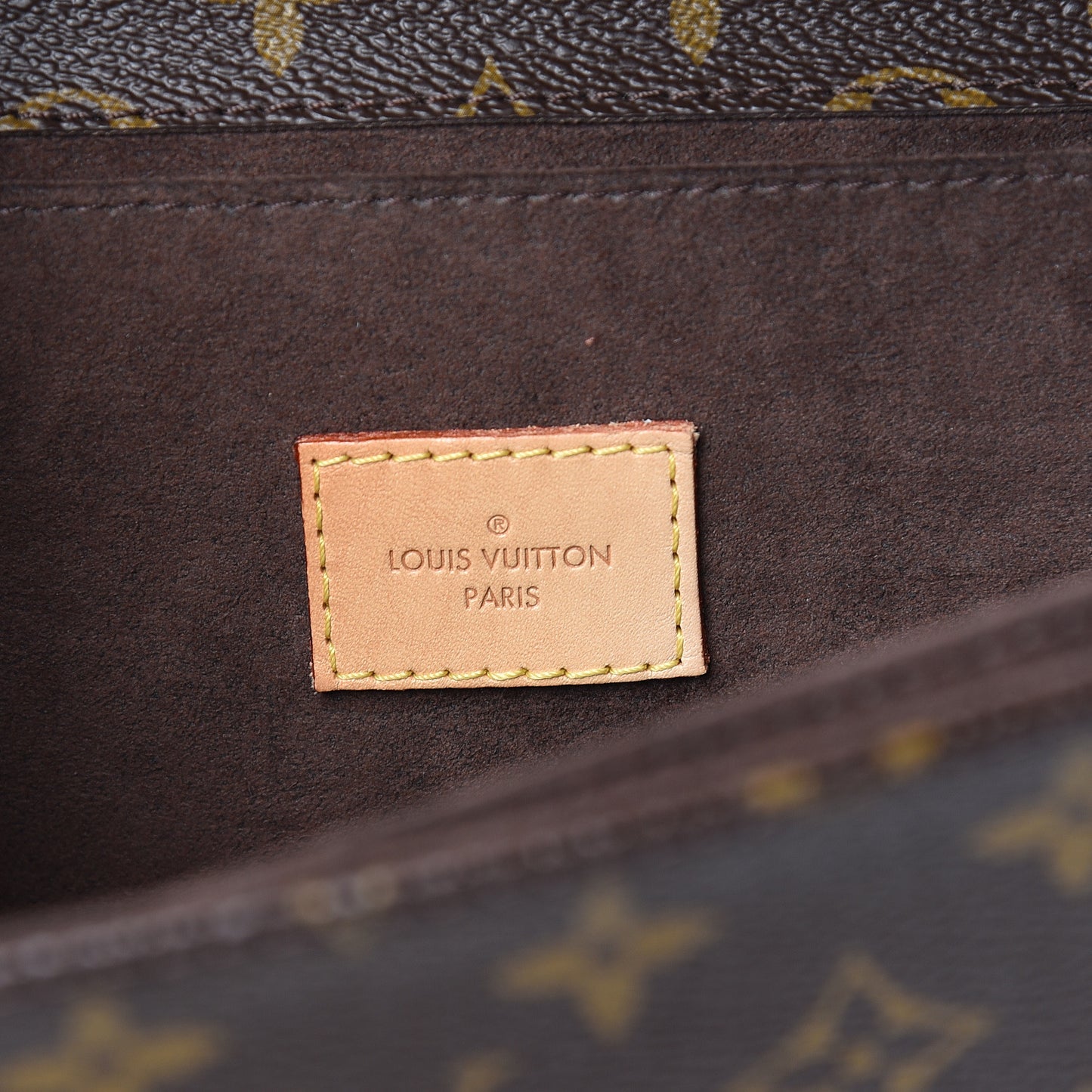 Monogram Pochette Metis