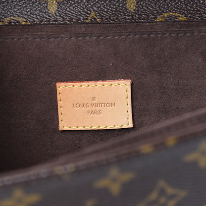 Louis Vuitton Monogram Pochette Metis 6 of 12