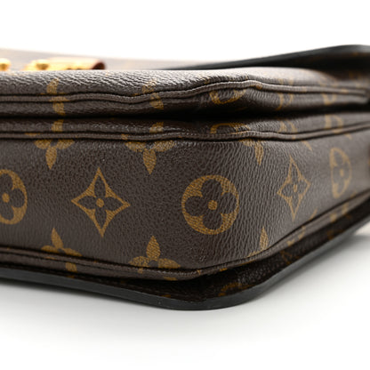 Louis Vuitton Monogram Pochette Metis 9 of 11