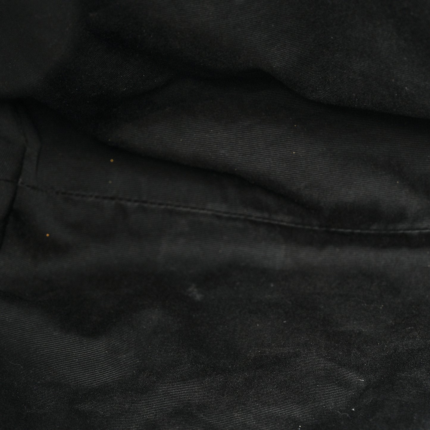 Lambskin Quilted Maxi Icare Shopping Tote Black