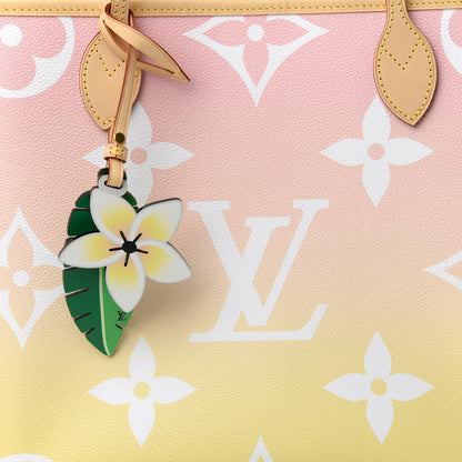 Louis Vuitton Monogram Giant By The Pool Neverfull MM Light Pink 10 of 11