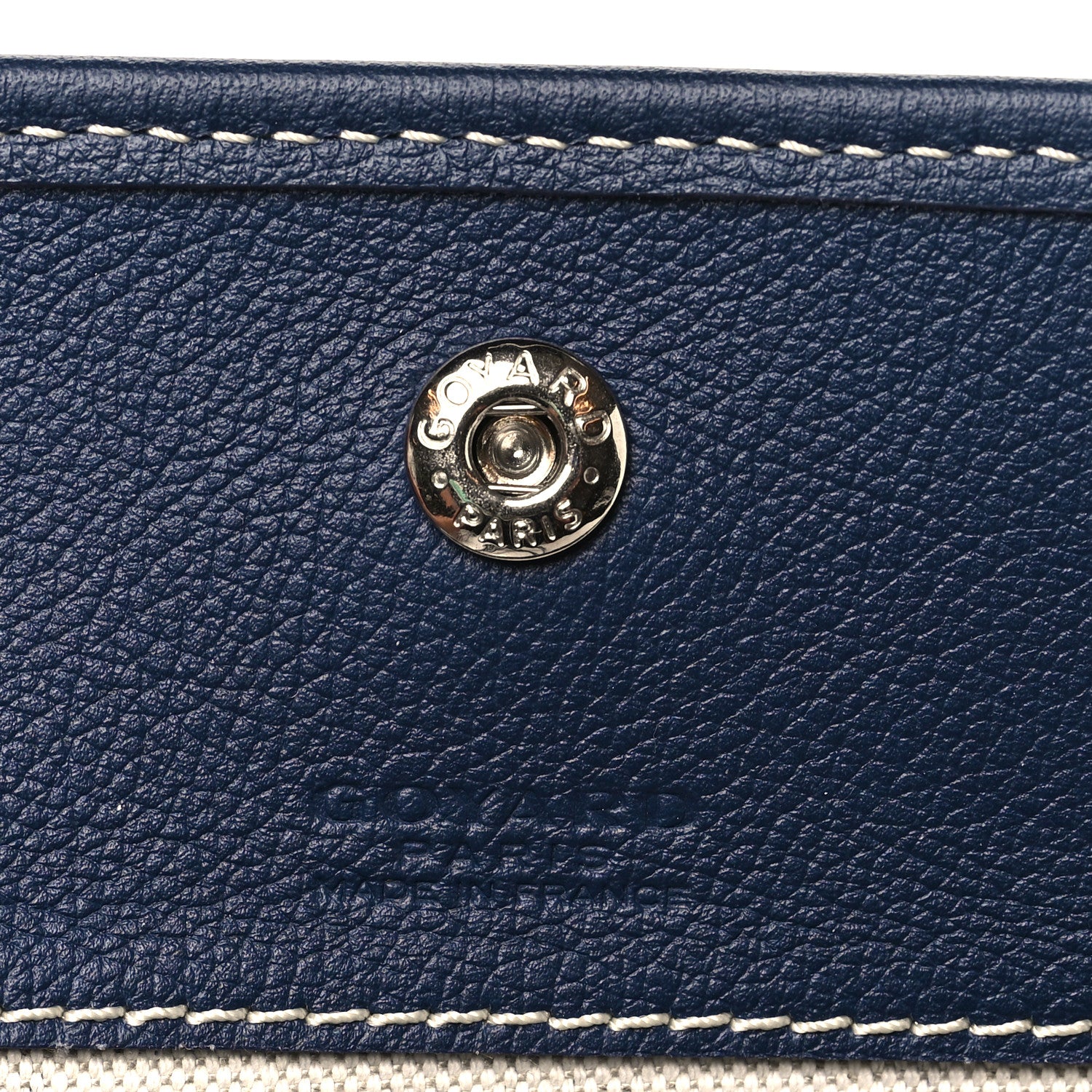 Goyard Goyardine Saint Louis PM Navy 7 of 10