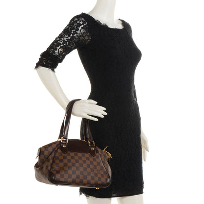Louis Vuitton Damier Ebene Verona PM 2 of 8