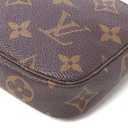 Louis Vuitton Monogram Mini Pochette Accessories 5 of 8