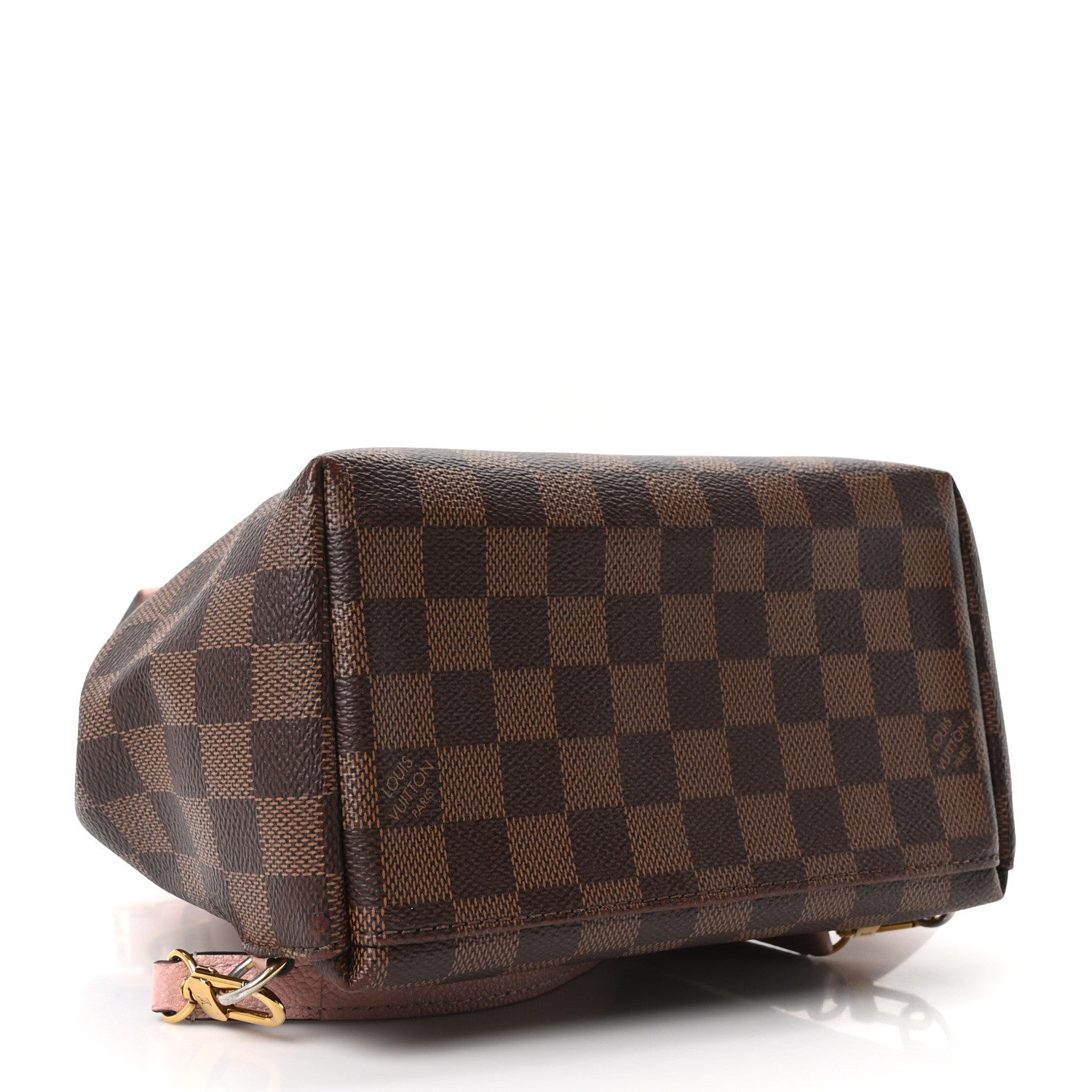 Louis Vuitton Damier Ebene Clapton Backpack Magnolia 3 of 8