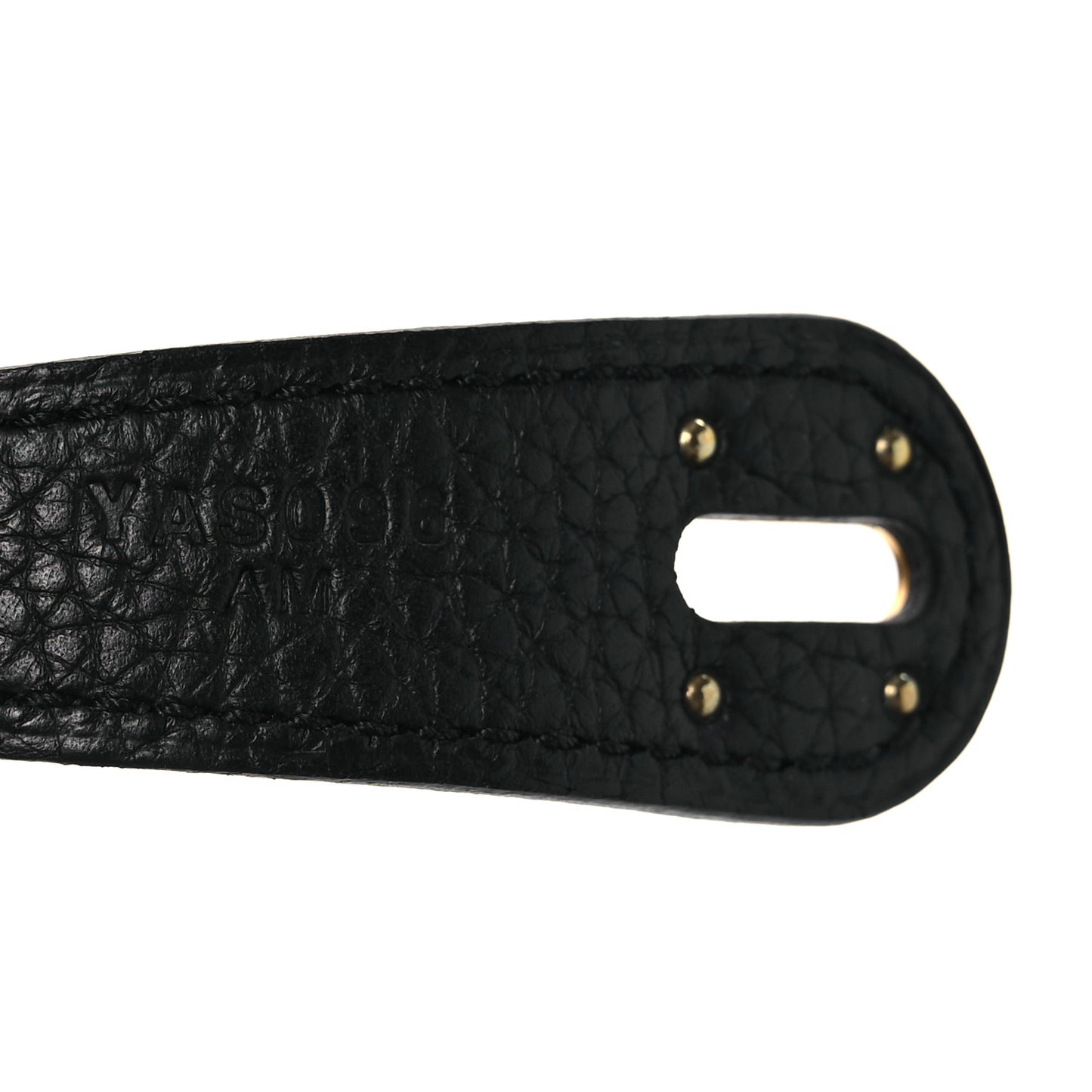 Taurillon Clemence Lindy 30 Black