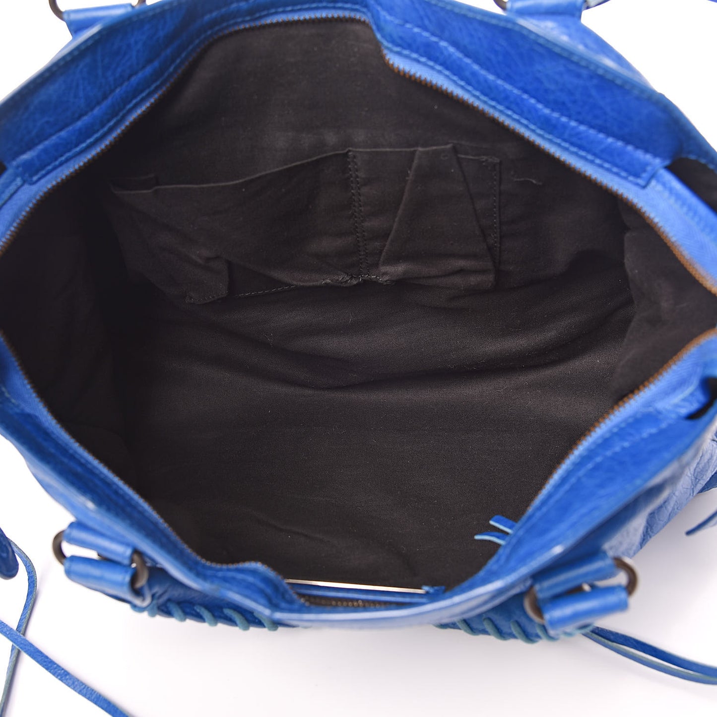 Agneau Classic Hardware City Bleu Lazuli