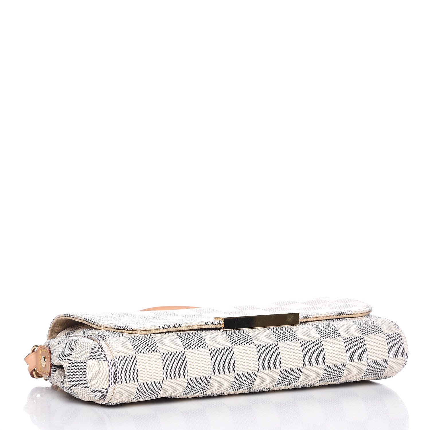 Louis Vuitton Damier Azur Favorite PM 4 of 9