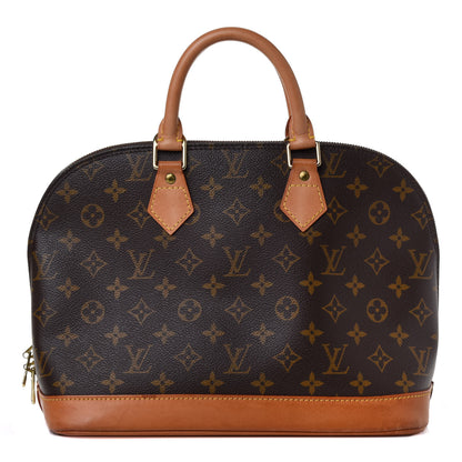 Louis Vuitton Monogram Alma PM 1 of 4
