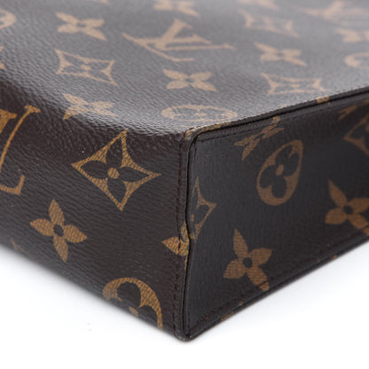 Louis Vuitton Monogram Toiletry Pouch 26 10 of 12