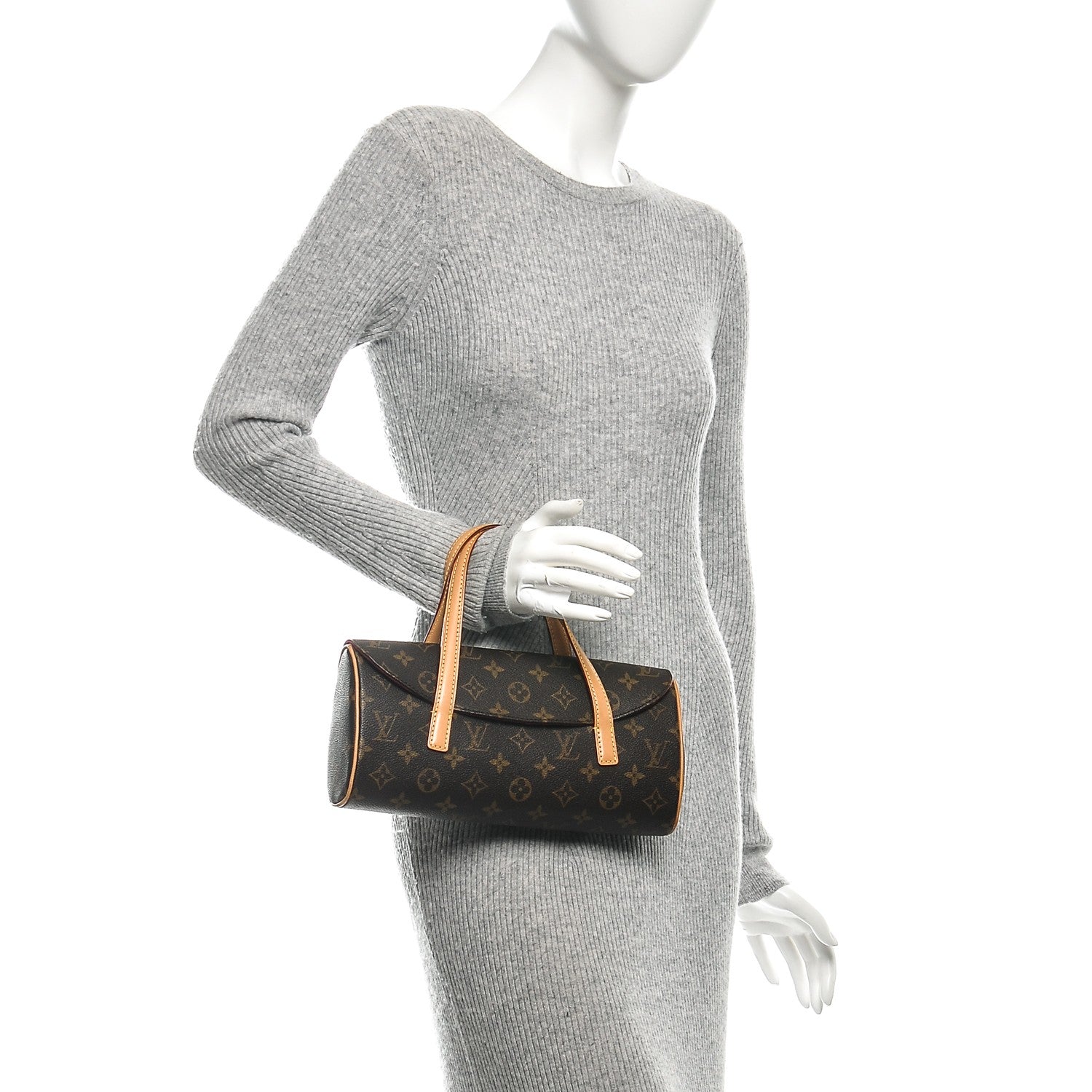 Louis Vuitton Monogram Sonatine 2 of 6
