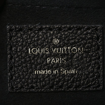 Louis Vuitton Empreinte Monogram Giant Multi Pochette Accessories Black 7 of 9