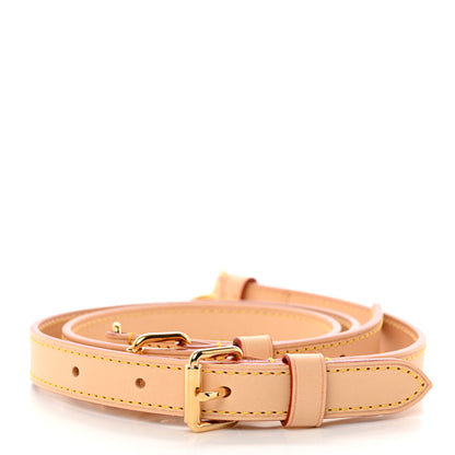 Louis Vuitton Vachetta Adjustable Speedy Bandouliere Shoulder Strap 2 of 3