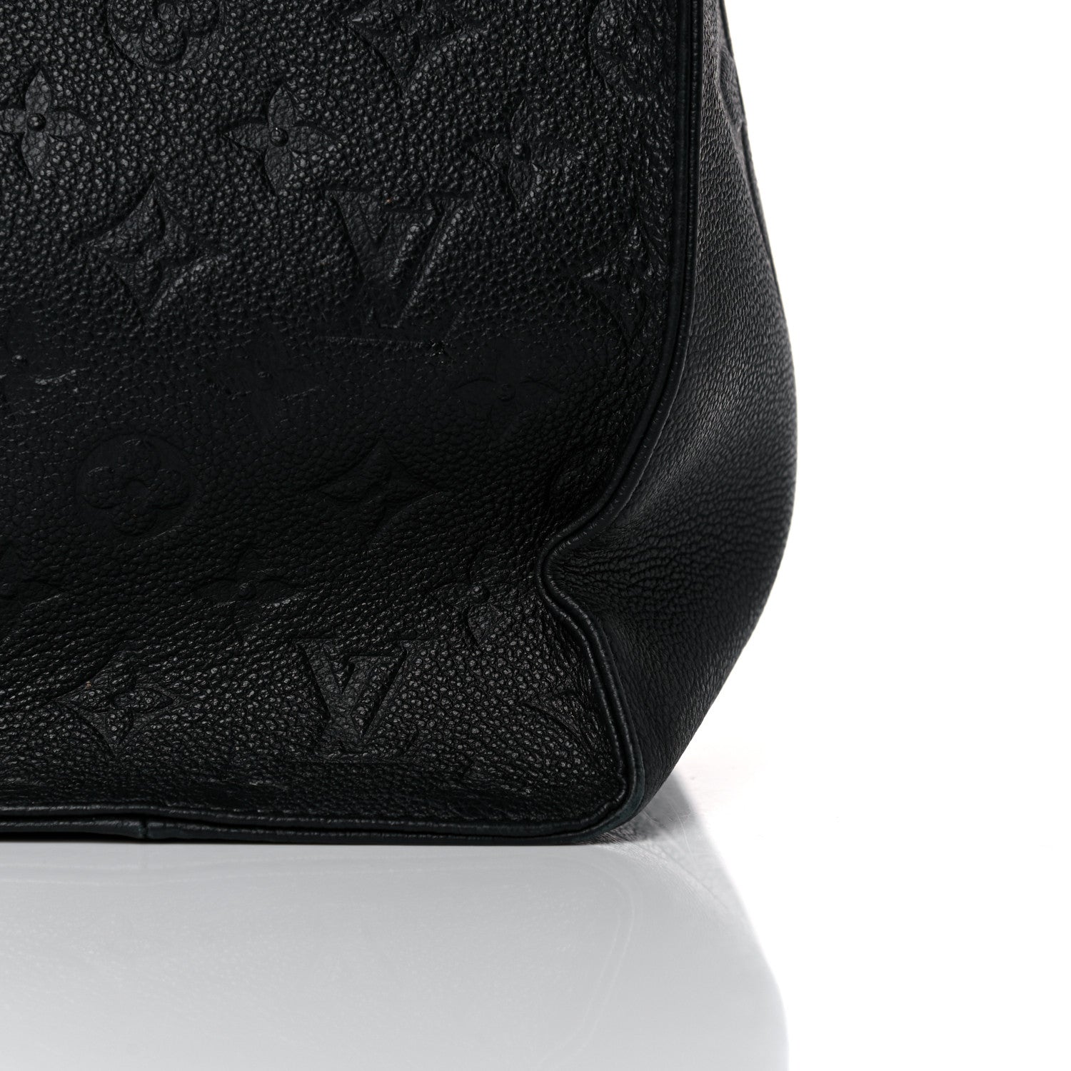 Louis Vuitton Empreinte Monogram Giant Onthego GM Black 22 of 29