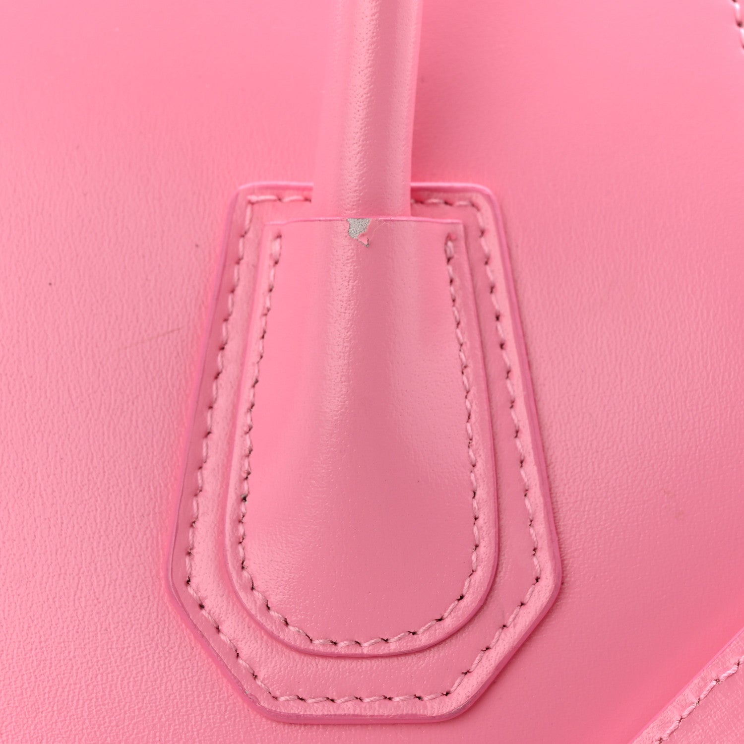 Givenchy Shiny Lord Calfskin Small Antigona Bright Pink 19 of 29