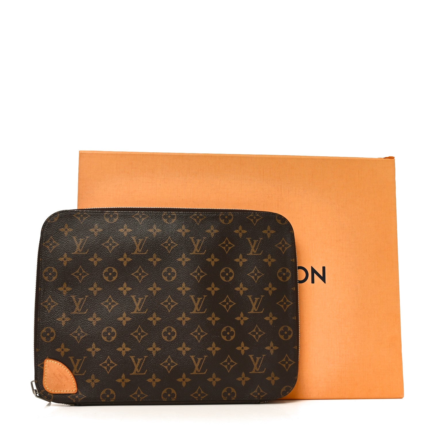 Louis Vuitton Monogram 13 Inch Laptop Sleeve 1884089 – FASHIONPHILE