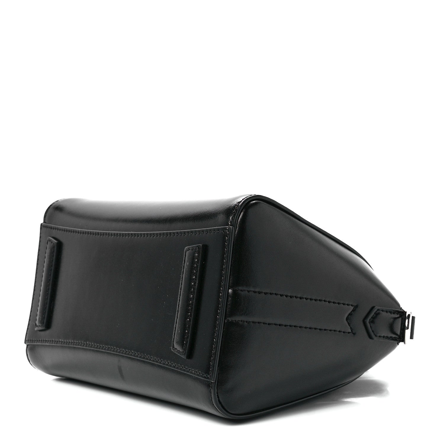 Givenchy Shiny Lord Calfskin Mini Antigona Black 10 of 12