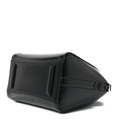 Givenchy Shiny Lord Calfskin Mini Antigona Black 10 of 12