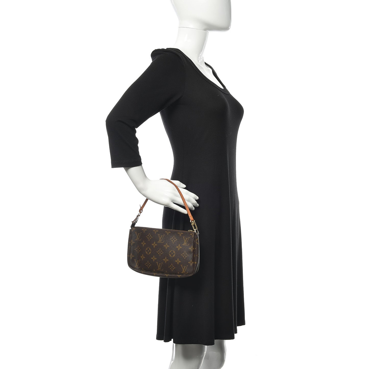 Monogram Pochette Accessories