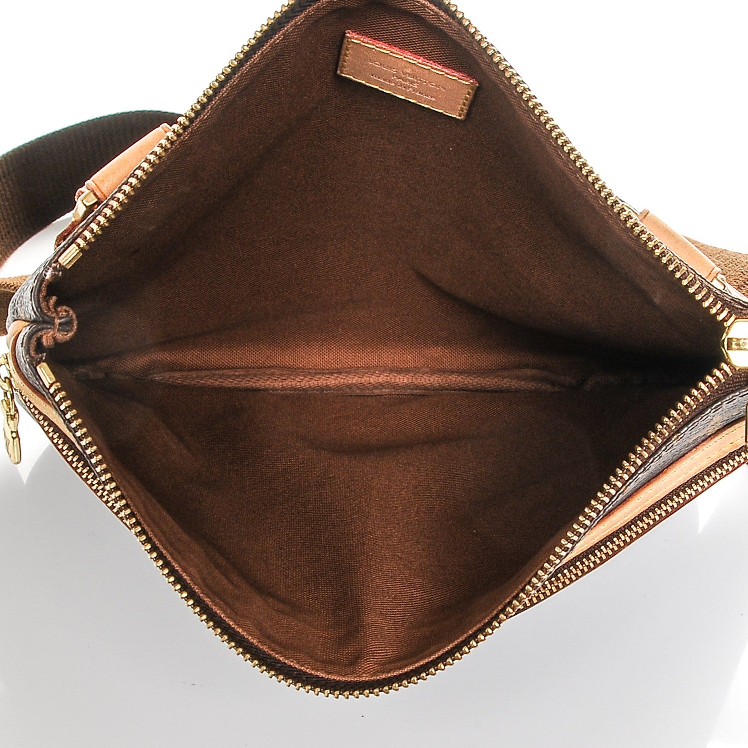 Louis Vuitton Monogram Bosphore Pochette 5 of 6