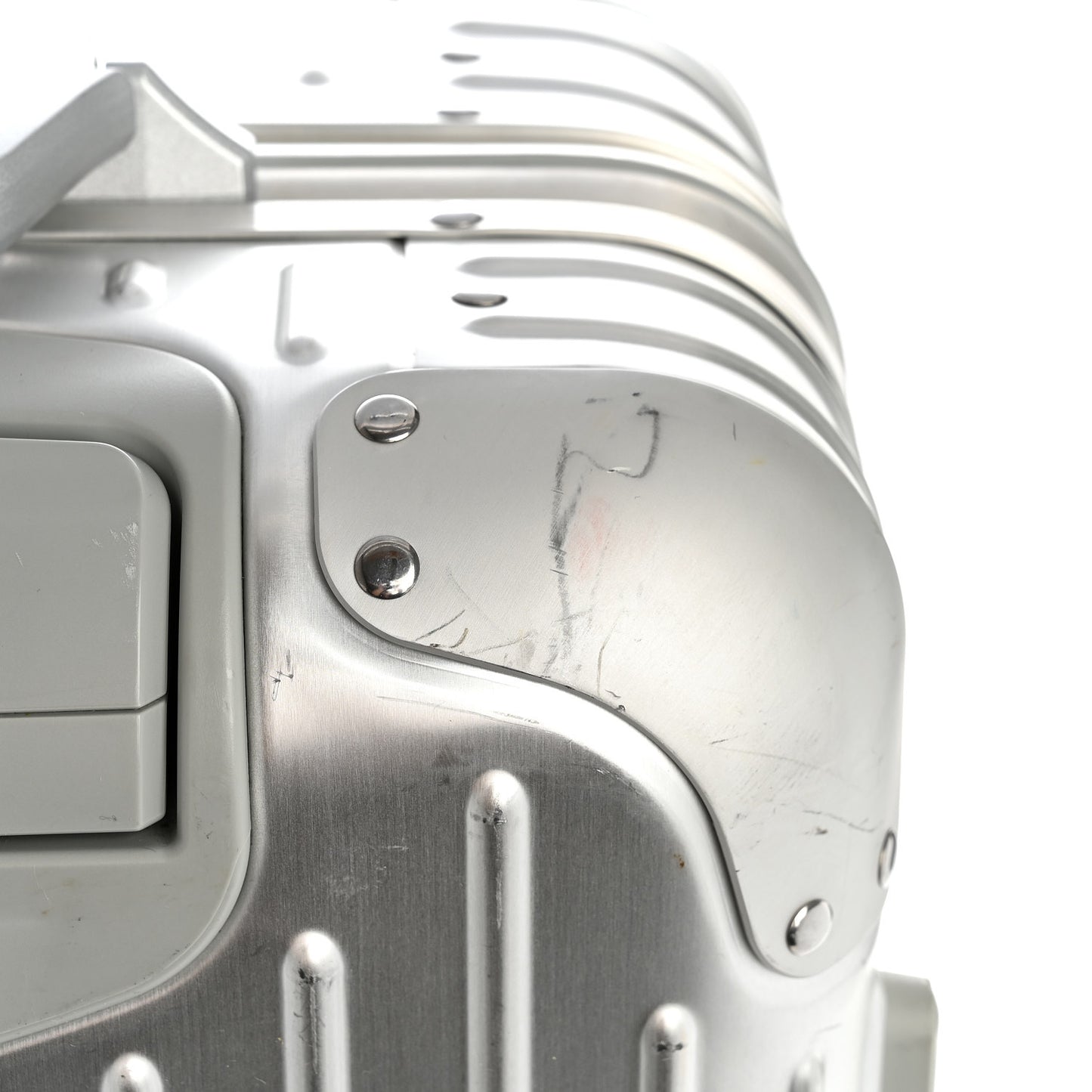Aluminum Original Cabin Silver