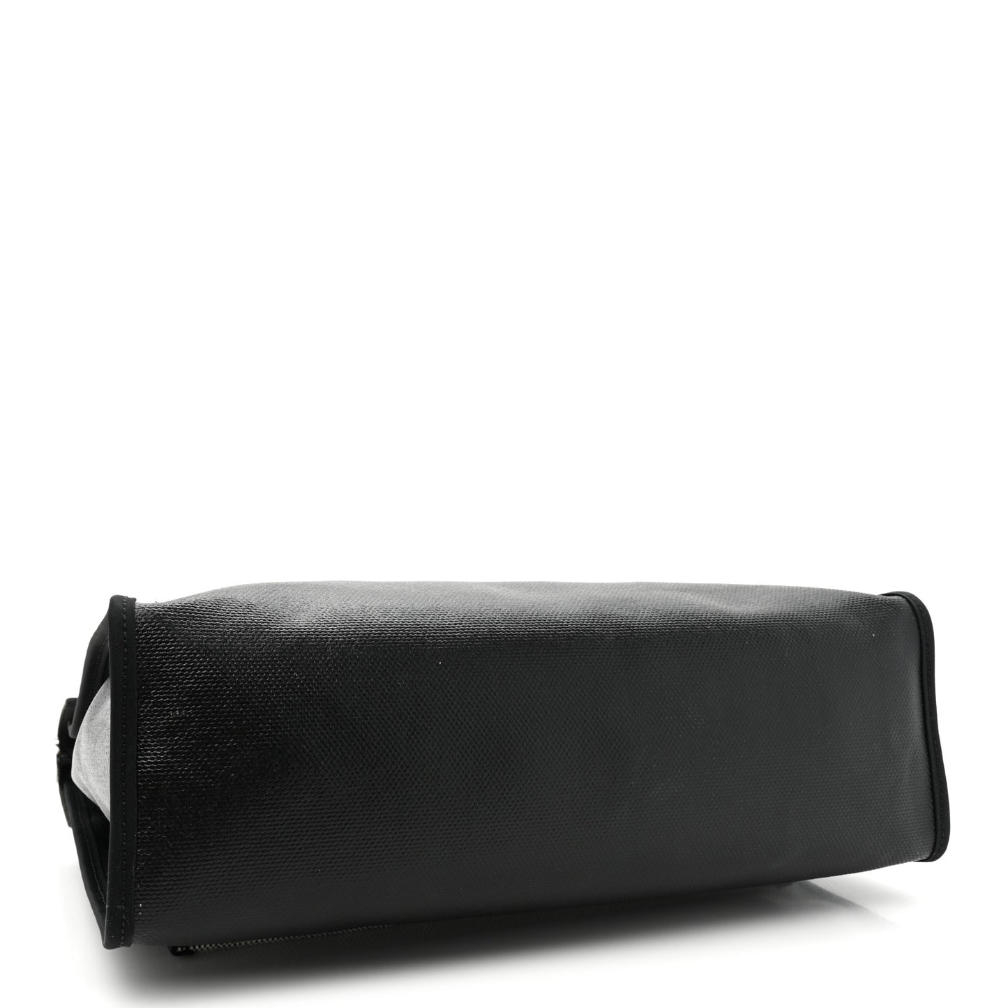 Toile H Berline Vache Hunter Herbag Zip PM 31 Black Ecru