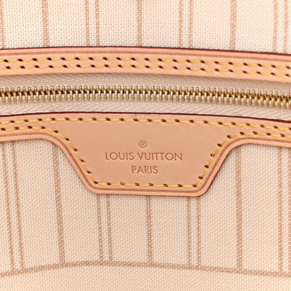 Louis Vuitton Damier Azur Neo Neverfull MM 7 of 14