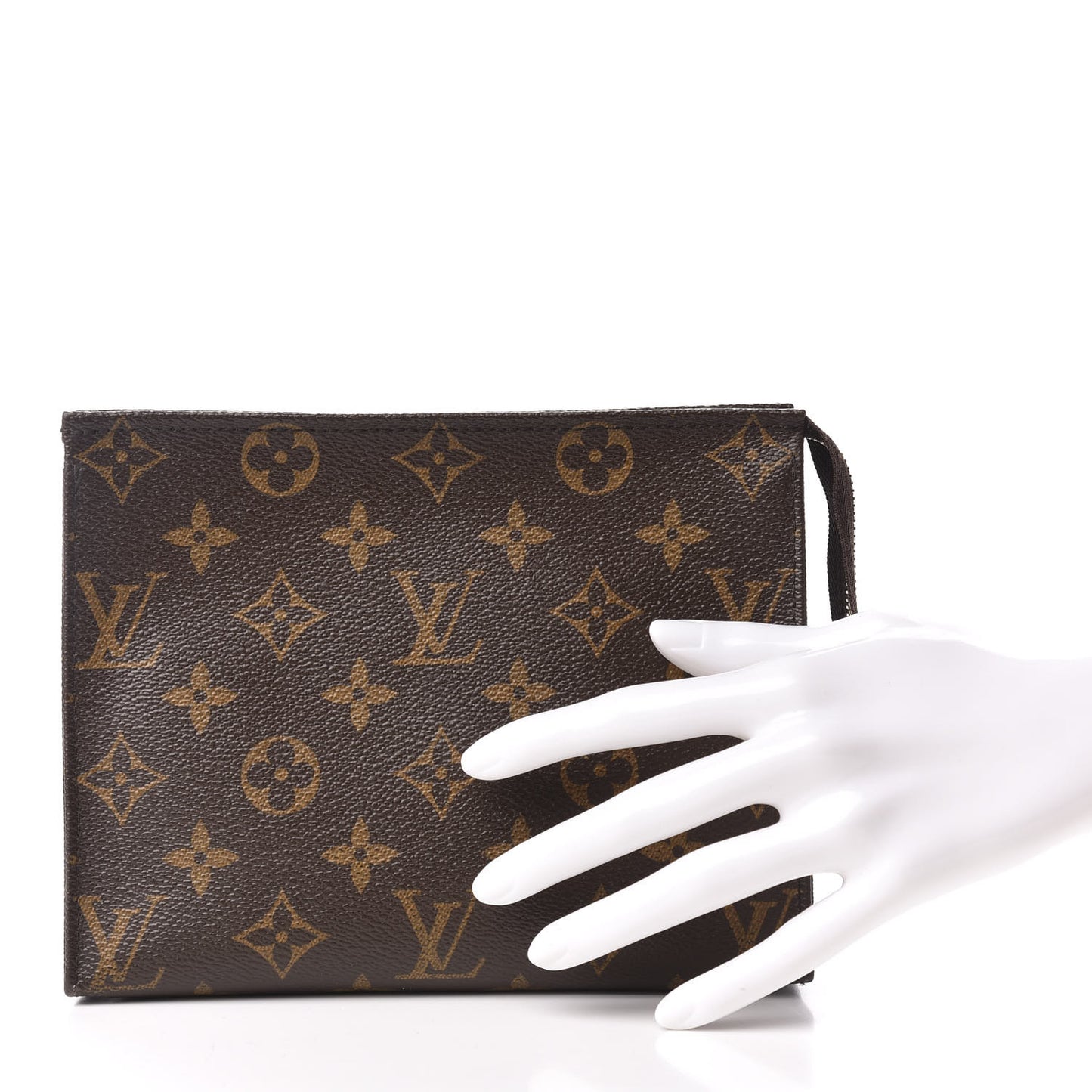 Monogram Toiletry Pouch 19