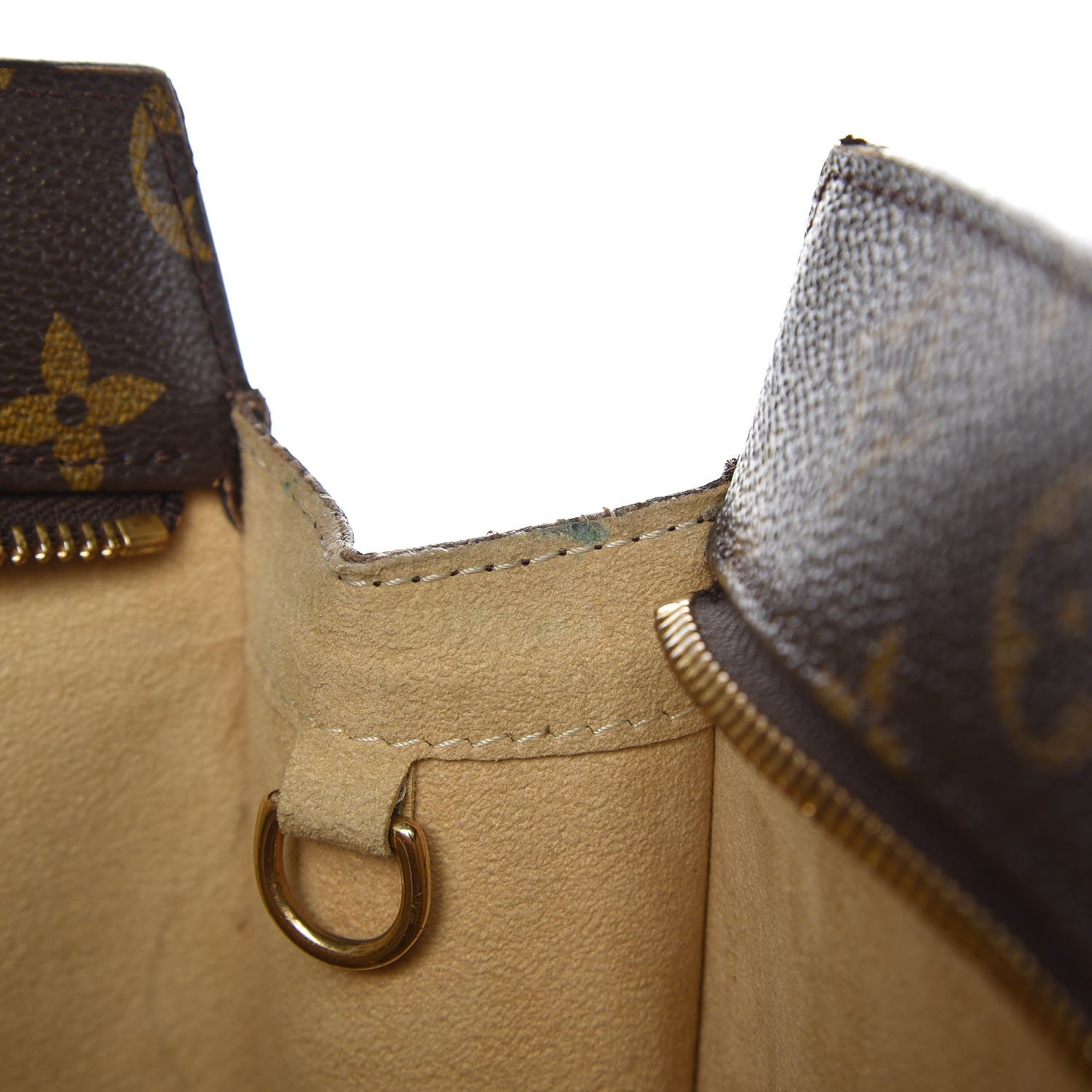 Louis Vuitton Monogram Babylone 8 of 16