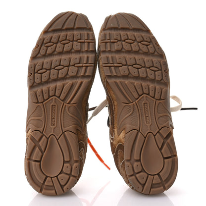 Miu Miu X NEW BALANCE Suede 530 SL Sneakers 37 Cinnamon 6 of 7
