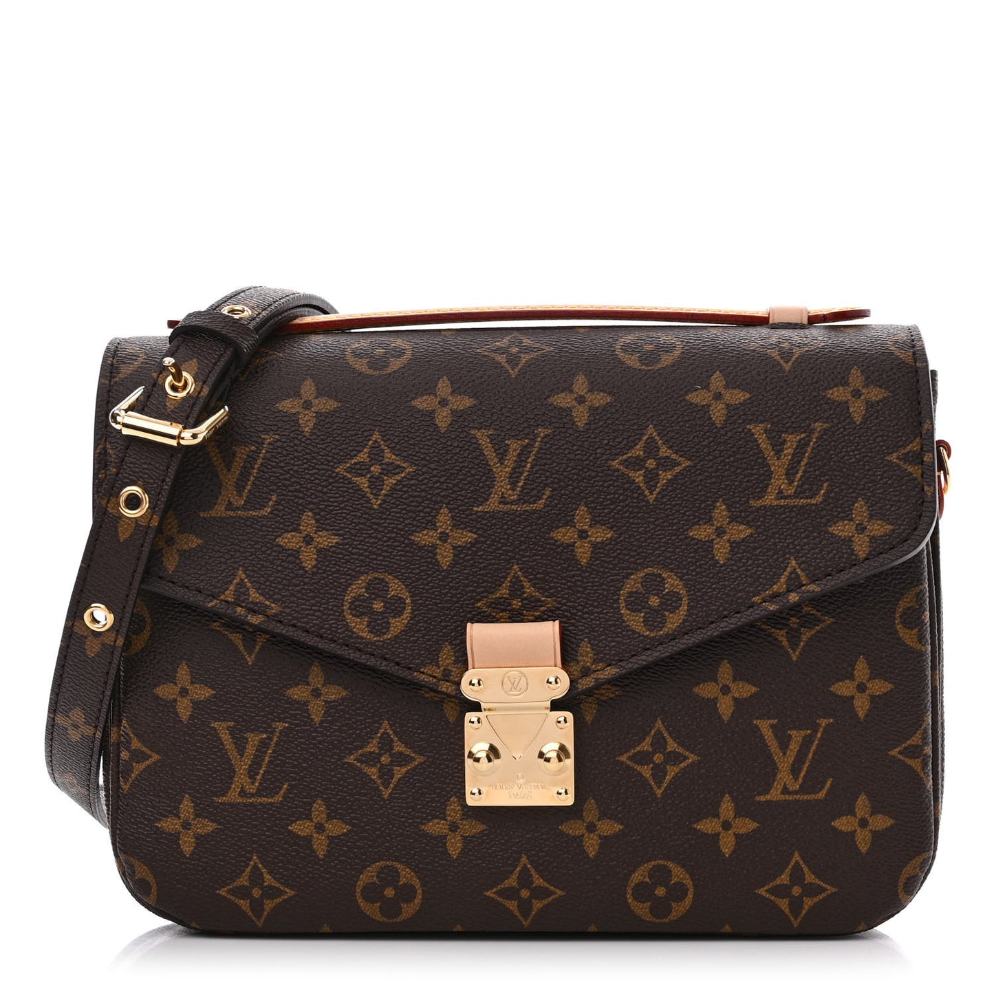 Monogram Pochette Metis
