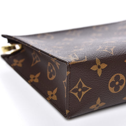 Louis Vuitton Monogram Toiletry Pouch 19 8 of 9