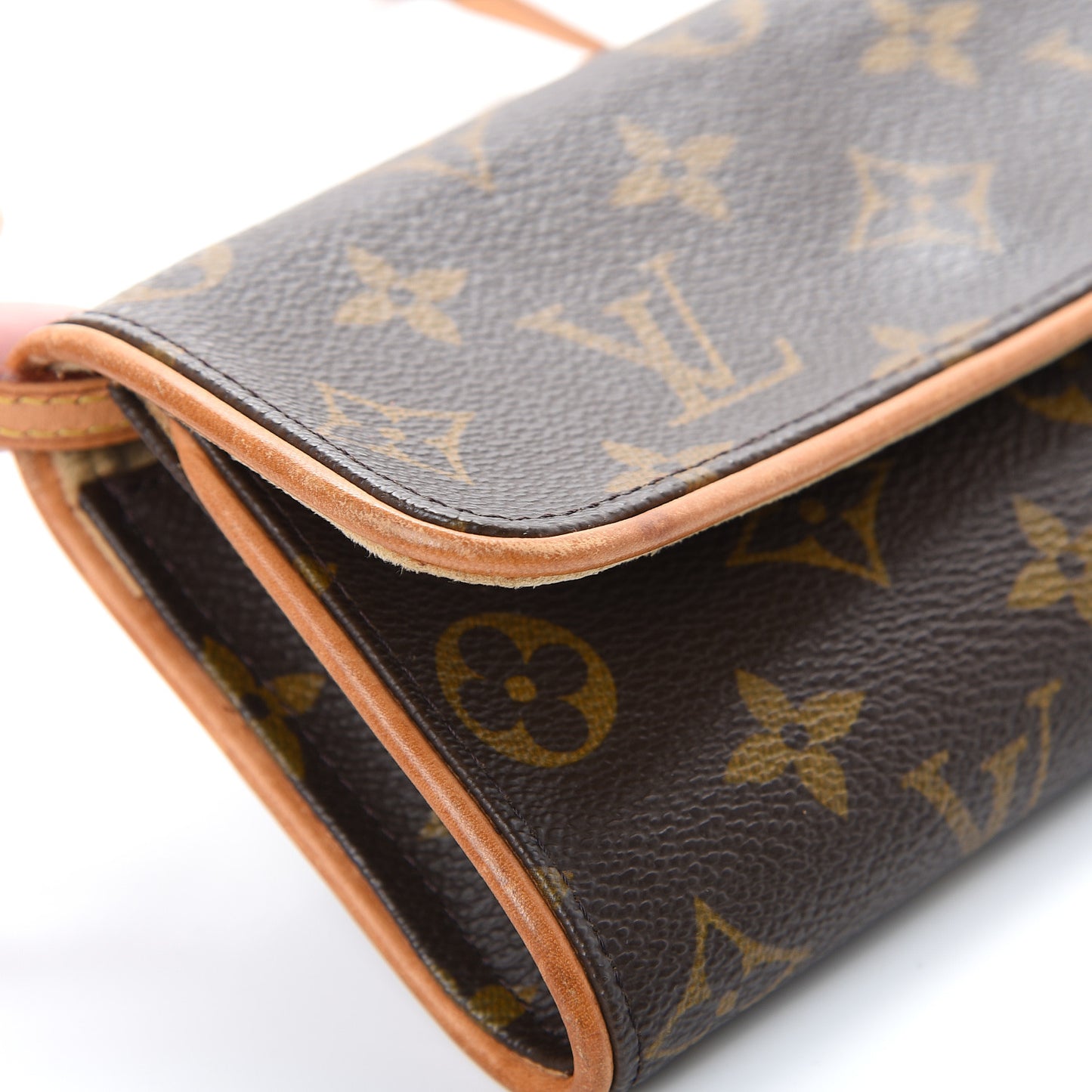 Monogram Pochette Twin PM
