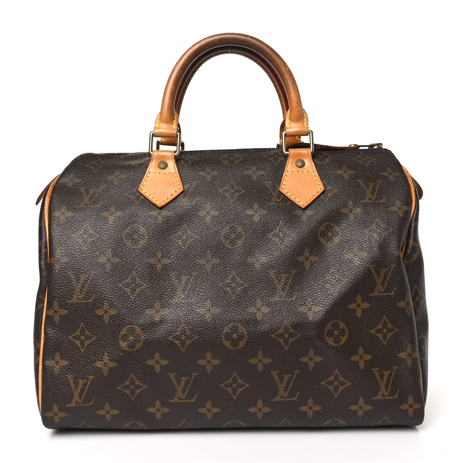 Louis Vuitton Monogram Speedy 30 1 of 11